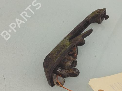 Front right exterior door handle VW GOLF II (19E, 1G1) 1.6 D | BP27987014C129