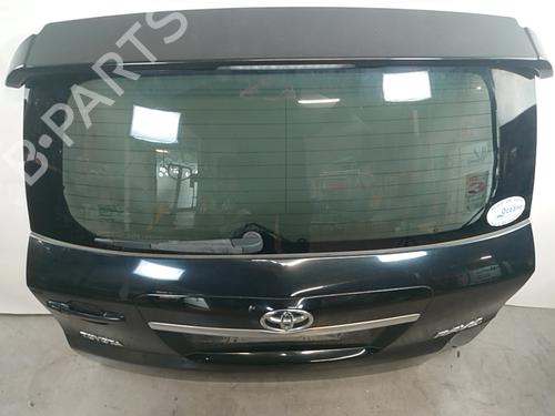 Bakluke CC/Kombi-Kupé TOYOTA RAV 4 III (_A3_) 2.2 D 4WD (ALA30_, ALA30R) | BP29996755C6