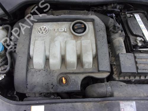 Climate control VW GOLF V (1K1) 1.9 TDI | BP25373296I5 - Image 4