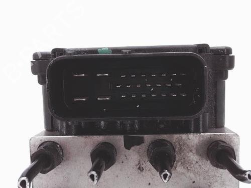 ABS pump PEUGEOT 206 Hatchback (2A/C) 2.0 HDI 90 | BP25357110M43 