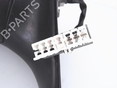 Right mirror PEUGEOT 406 (8B) 2.1 TD 12V | BP25355055C27 