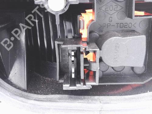 Used Left taillight RENAULT LAGUNA II (BG0/1_) 1.6 16V (BG0A, BG0L) (107 hp) 25369147