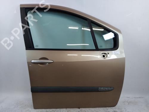 Used Right front door RENAULT MODUS / GRAND MODUS (F/JP0_) 1.4 (JP01, JP0J) (98 hp) 25349490