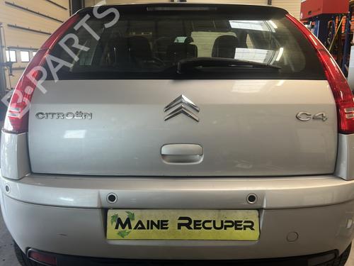Left front window switch CITROËN C4 I (LC_) 1.6 HDi | BP25362815I27 