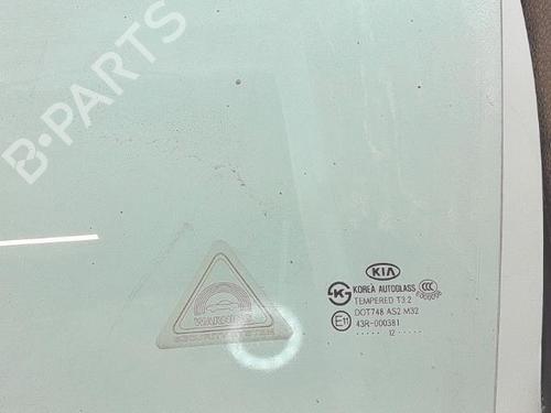 front-left-door-window-kia-picanto-ii-ta-2011-2012-2013-2014-2015-2016-2017-2018-39155114 main image