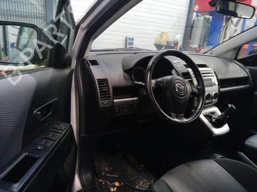 Front left lock MAZDA 5 (CR) 2.0 CD (CR19) | BP25371858C98  - Image 5