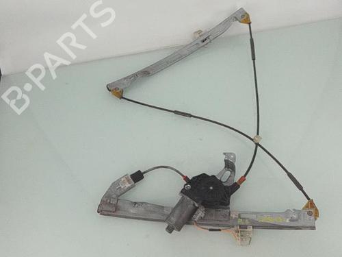 Used Front left window mechanism PEUGEOT 206 Hatchback (2A/C) 1.4 HDi eco 70 (68 hp) 26191957