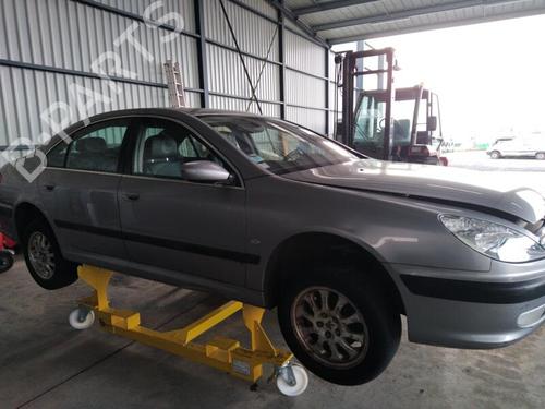 Climate control PEUGEOT 607 (9D, 9U) 2.2 HDi | BP25354850I5  - Image 9