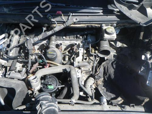 ABS Bremseaggregat PEUGEOT 307 (3A/C) 2.0 HDi 110 | BP25355165M43 