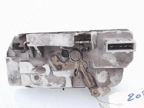 Used Rear left lock PEUGEOT 206 SW (2E/K) 1.4 HDi (68 hp) 25369913