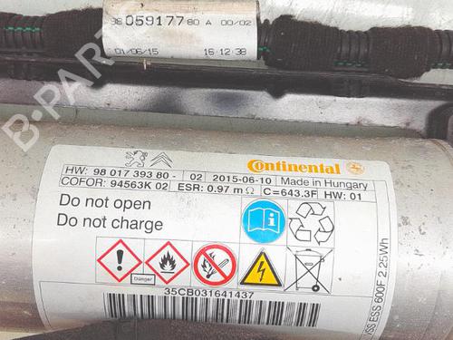 Módulo eletrónico Módulo eletrónico 37472987 37472987
