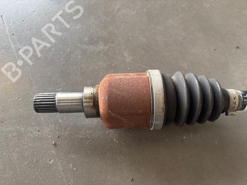 Left front driveshaft CITROËN C3 II (SC_) 1.2 VTi 82 | BP39583318M38 - Image 2