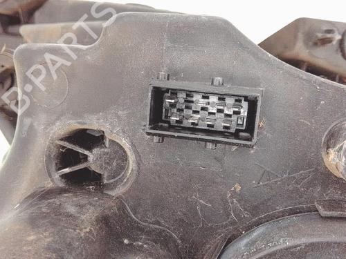 Used Left headlight Left headlight PEUGEOT 1007 (KM_) 1.4 (75 hp) 29204188 29204188