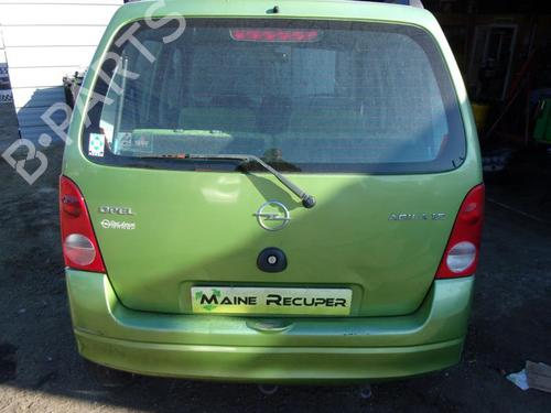 Left taillight OPEL AGILA (A) (H00) 1.2 16V (F68) | BP25373549C34 