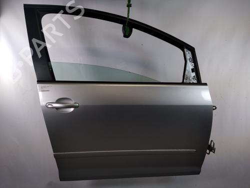 Used Right front door VW GOLF PLUS V (5M1, 521) 1.9 TDI (105 hp) 25362921