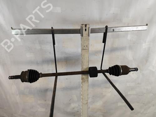 Left front driveshaft FIAT 500 (312_) 1.2 (312AXA1A) | BP40504746M38 - Image 2