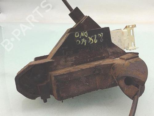 Used Front right lock CITROËN C4 I (LC_) 1.6 HDi (90 hp) 30726106