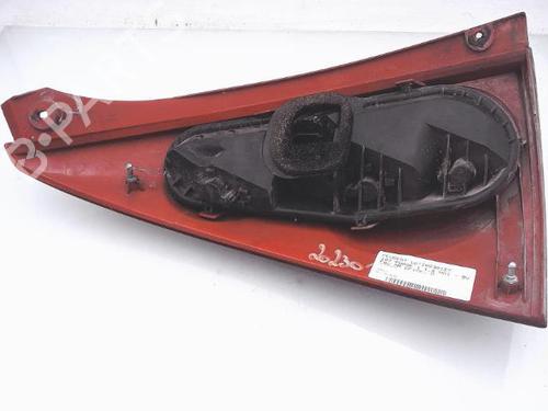 Used Right taillight PEUGEOT 107 (PM_, PN_) 1.4 HDi (54 hp) 25358281