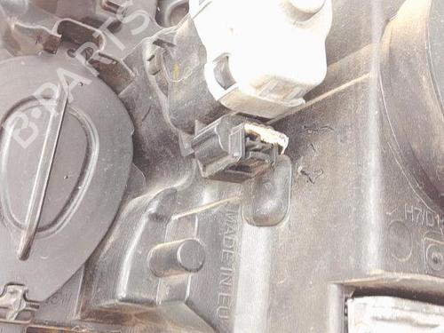 Right headlight RENAULT LAGUNA III (BT0/1) 1.5 dCi (BT00, BT0A, BT0T, BT1J) | BP31859761C29