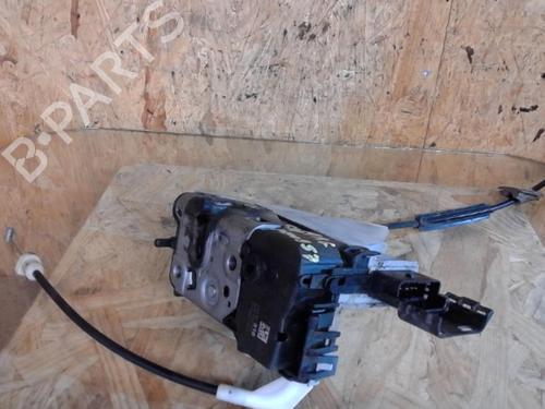 Rear left lock CITROËN C3 II (SC_) 1.4 HDi 70 (SC8HZC, SC8HR0, SC8HP4) | BP25359110C100 