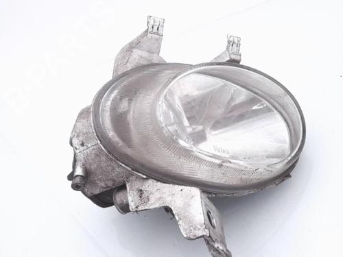 Højre foran tåkelykt PEUGEOT 206 Hatchback (2A/C) 1.4 HDi eco 70 (68 hp) 25350867