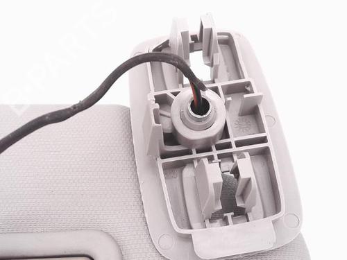 Used Right sun visor PEUGEOT 508 SW I (8E_) 1.6 HDi (115 hp) 25353413