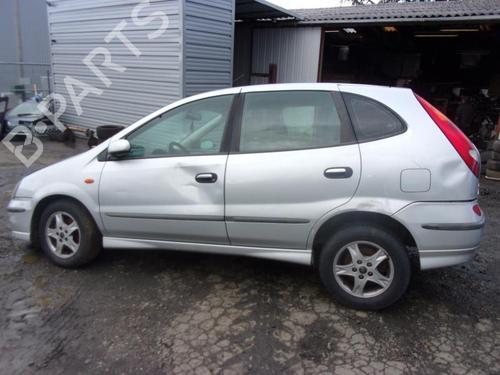 Steering column stalk NISSAN ALMERA TINO (V10) 2.2 dCi | BP25367412I23 
