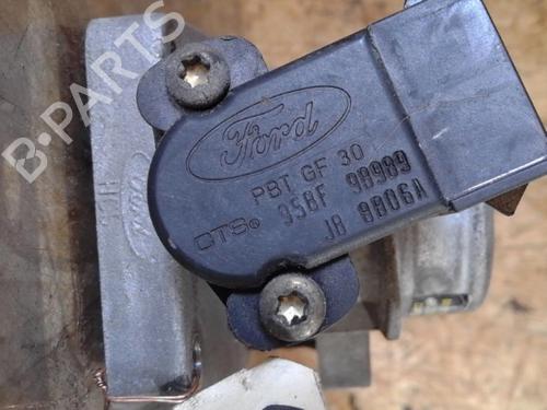 Throttle body FORD FIESTA Box Body/MPV (J5_, J3_) 1.3 | BP25365022M82 