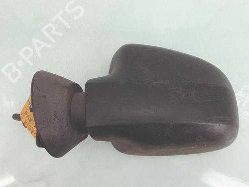 Used Left mirror DACIA LOGAN MCV (KS_) 1.5 dCi (KS0W) (86 hp) 25365761