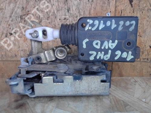 Front right lock PEUGEOT 106 II (1A_, 1C_) 1.1 i | BP25366965C97 
