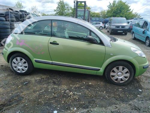 Devioluci CITROËN C3 Pluriel (HB_) 1.4 | BP25364906I23 - Image 8