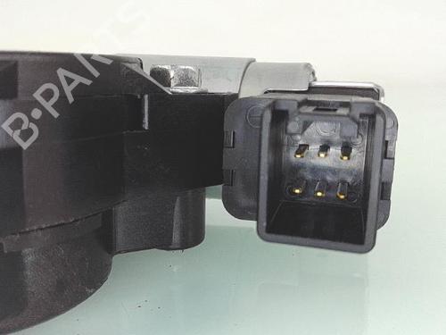 Rudehejsemekanisme Højre foran MAZDA 5 (CR) 2.0 CD (CR19) | BP25370621C23 