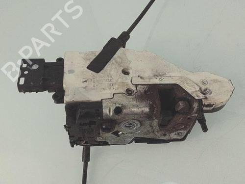 Front right lock PEUGEOT 207 (WA_, WC_) 1.4 HDi | BP25371165C97 