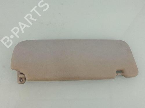 Left sun visor VW FOX Hatchback (5Z1, 5Z3, 5Z4) 1.2 | BP25351943I1 - Image 3