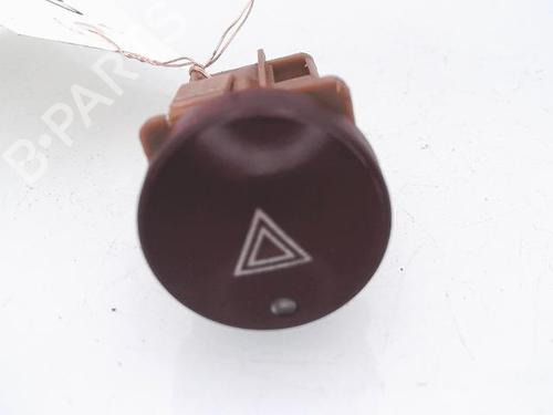 Used Warning switch CITROËN XSARA (N1) 2.0 HDi 90 (90 hp) 25357458