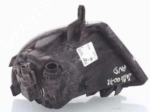 Used Right front fog light Right front fog light FORD FIESTA V (JH_, JD_) 1.4 TDCi (68 hp) 25352955 25352955