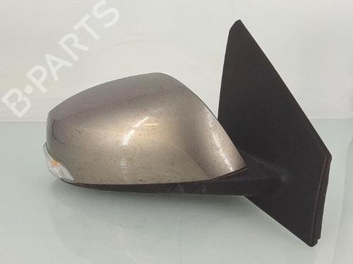 Used Right mirror RENAULT MEGANE III Hatchback (BZ0/1_, B3_) 1.5 dCi (BZ0C) (90 hp) 25352063