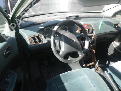 Right mirror PEUGEOT 307 (3A/C) 2.0 HDi 90 | BP27212535C27 