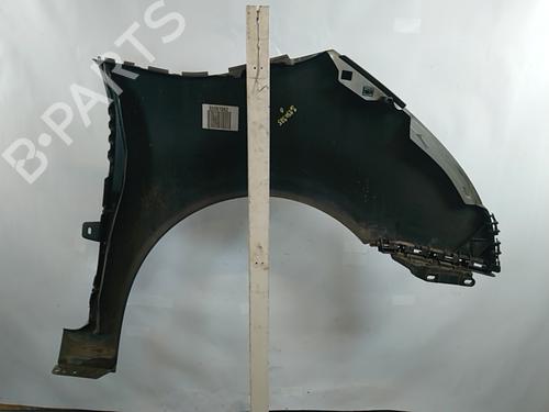 Left front fenders CITROËN C4 Picasso I MPV (UD_) 1.6 HDi | BP30157114C41
