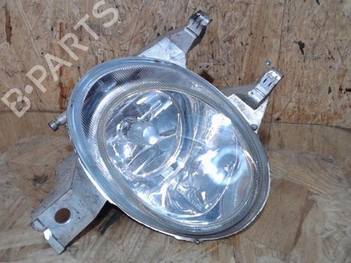 Used Right front fog light Right front fog light PEUGEOT 206 Hatchback (2A/C) [1998-2012] 25367203 25367203