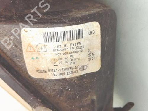 Used Right headlight Right headlight FORD S-MAX (WA6) 1.8 TDCi (125 hp) 39885989 39885989