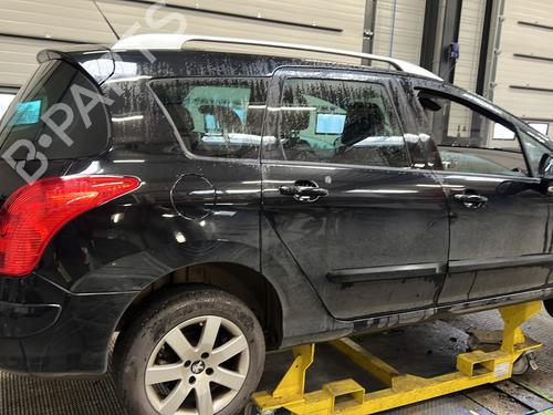 Electronic module PEUGEOT 308 SW I (4E_, 4H_) 1.6 HDi | BP25356514M83 