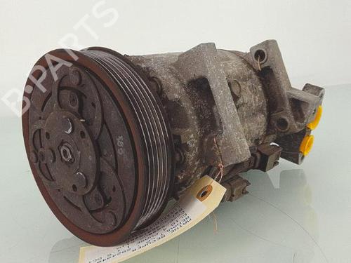 AC-Kompressor RENAULT CLIO IV (BH_) 1.5 dCi 75 | BP25359777M34 