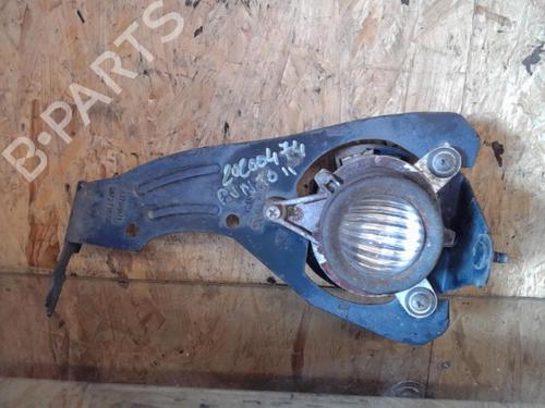 Used Right front fog light Right front fog light FIAT PUNTO (188_) 1.4 (95 hp) 25365406 25365406