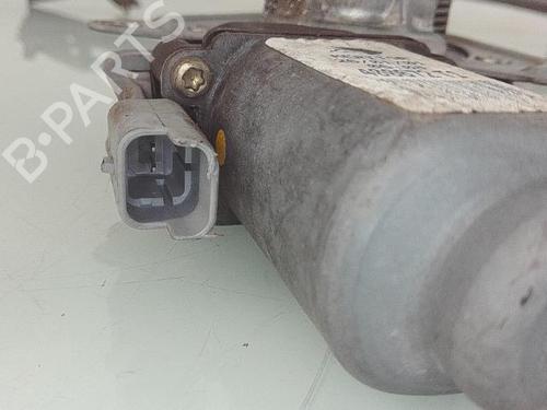 Front right window mechanism PEUGEOT 106 II (1A_, 1C_) 1.1 i | BP25371125C23 