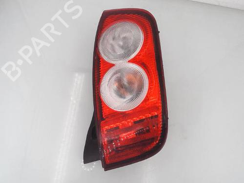 Used Right taillight NISSAN MICRA III (K12) 1.5 dCi (68 hp) 25368283