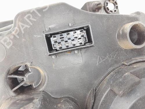 Left headlight PEUGEOT 1007 (KM_) 1.4 HDi | BP26583912C28 