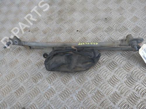 Used Front wiper motor CITROËN SAXO (S0, S1) 1.1 X, SX (60 hp) 25351365
