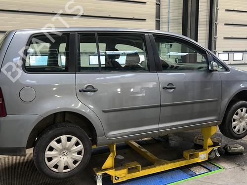 Front right window mechanism VW TOURAN (1T1, 1T2) 1.9 TDI | BP25363626C23 