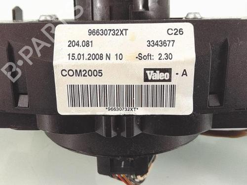 Steering column stalk PEUGEOT 207 (WA_, WC_) 1.4 HDi | BP27546763I23 